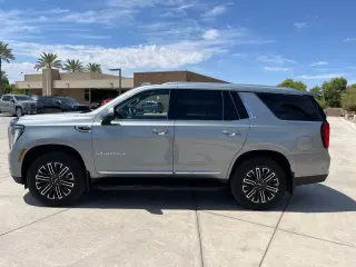 2025 GMC Yukon