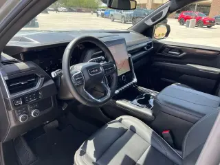 2025 GMC Yukon