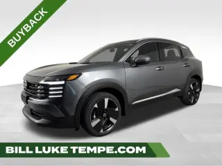 2025 Nissan Kicks