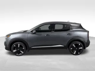 2025 Nissan Kicks