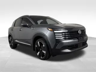 2025 Nissan Kicks