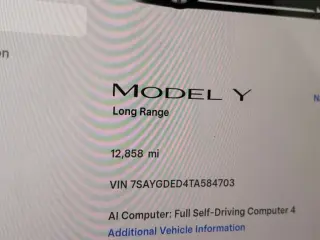 2026 Tesla Model Y