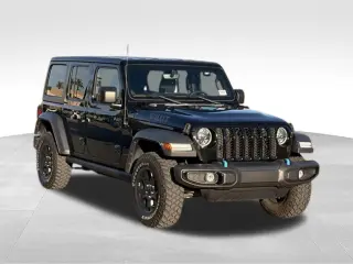 2023 Jeep Wrangler