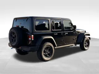 2023 Jeep Wrangler