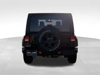 2023 Jeep Wrangler