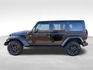 2023 Jeep Wrangler