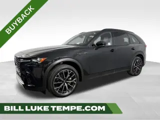 2025 Mazda CX-70 PHEV