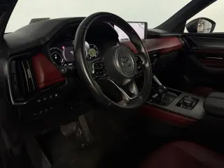 2025 Mazda CX-70 PHEV