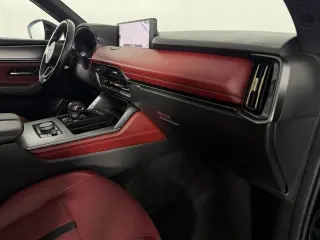 2025 Mazda CX-70 PHEV