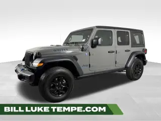 2023 Jeep Wrangler