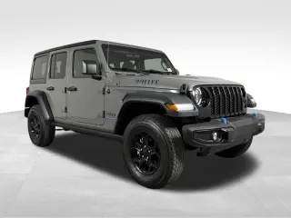 2023 Jeep Wrangler
