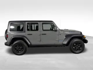 2023 Jeep Wrangler