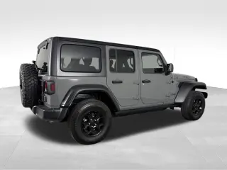 2023 Jeep Wrangler