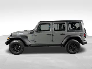 2023 Jeep Wrangler
