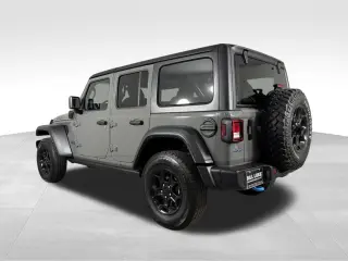 2023 Jeep Wrangler