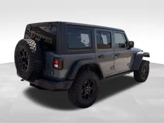 2025 Jeep Wrangler