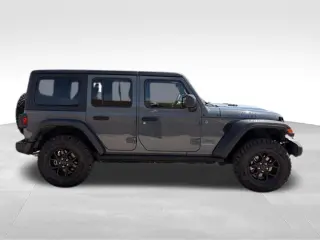 2025 Jeep Wrangler