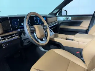 2026 Hyundai Santa Fe Hybrid