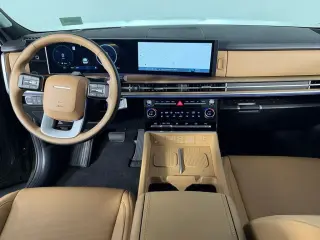 2026 Hyundai Santa Fe Hybrid