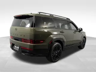 2026 Hyundai Santa Fe Hybrid