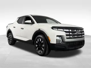 2025 Hyundai Santa Cruz