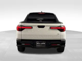 2025 Hyundai Santa Cruz