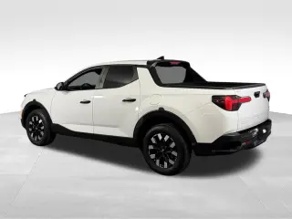 2025 Hyundai Santa Cruz