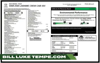 2024 Ram 2500