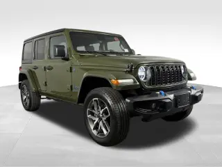 2024 Jeep Wrangler