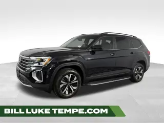 2025 Volkswagen Atlas