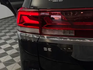 2025 Volkswagen Atlas
