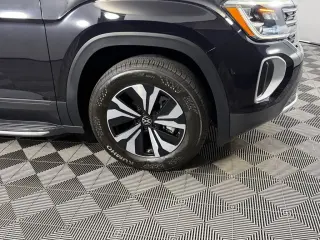 2025 Volkswagen Atlas