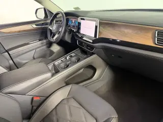 2025 Volkswagen Atlas