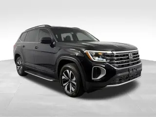 2025 Volkswagen Atlas