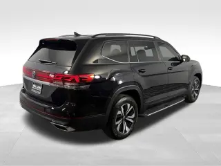 2025 Volkswagen Atlas