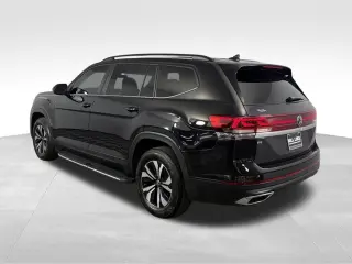 2025 Volkswagen Atlas