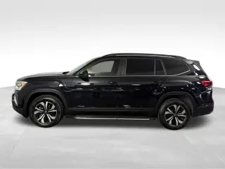 2025 Volkswagen Atlas
