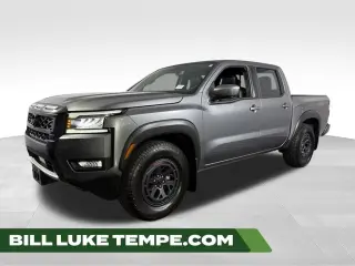 2025 Nissan Frontier