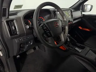 2025 Nissan Frontier
