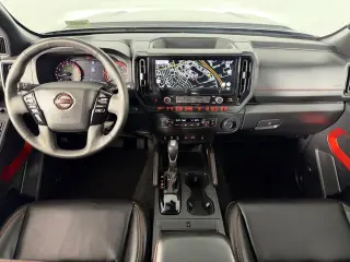 2025 Nissan Frontier