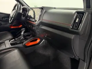 2025 Nissan Frontier