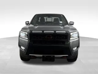 2025 Nissan Frontier