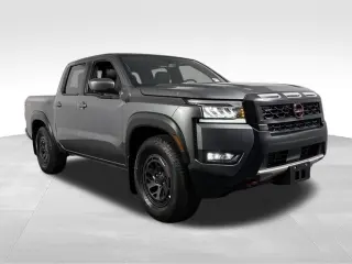 2025 Nissan Frontier