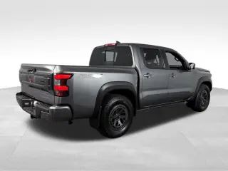 2025 Nissan Frontier