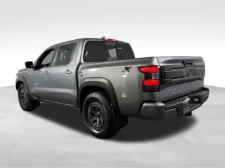 2025 Nissan Frontier