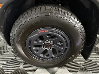 2025 Nissan Frontier