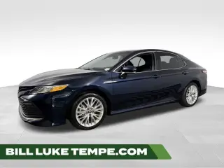 2020 Toyota Camry Hybrid