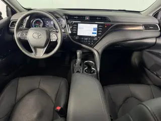 2020 Toyota Camry Hybrid