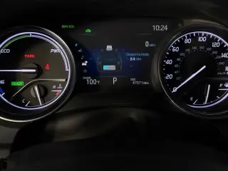 2020 Toyota Camry Hybrid
