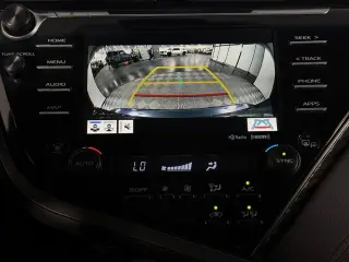 2020 Toyota Camry Hybrid